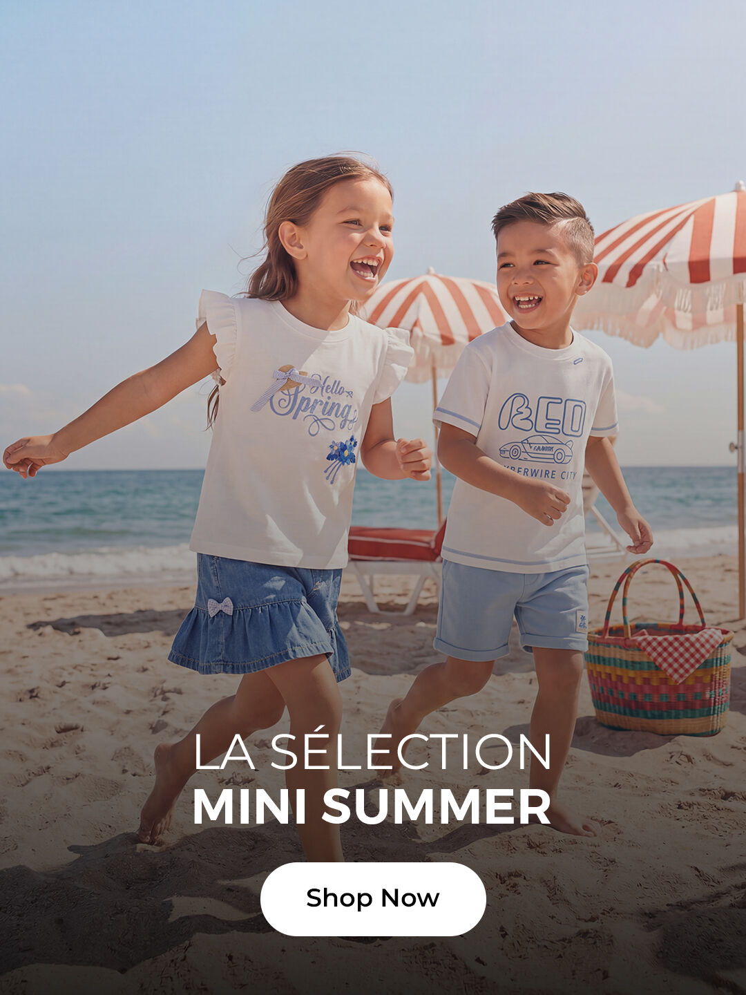 Little Summer Capsule
